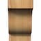 Ekena Millwork Newport Smooth Corbel, Western Red Cedar, 3 1/2"W x 6"D x 6"H COR04X06X06NEW00SWR - alternate 3
